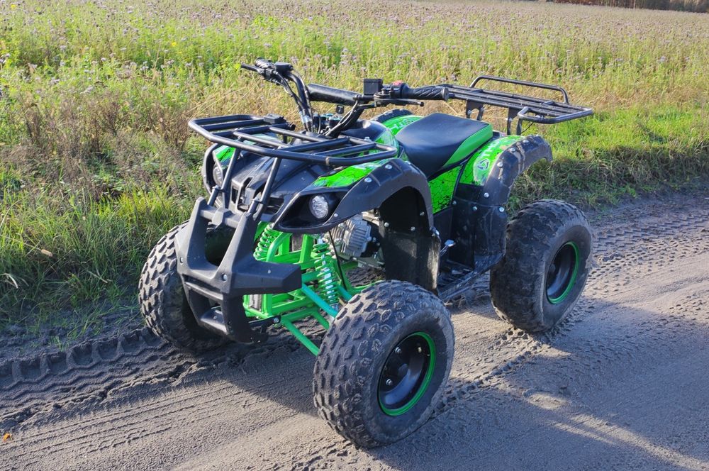 Quad ATV Bartone Thor 125 ccm 1+1 bdb