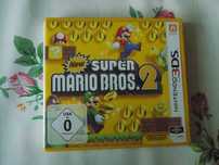 New Super Mario Bros. 2 - chciwy Luigi na Nintendo 3DS/3DS XL, New 3DS