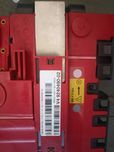 Klema pirotechniczna plusowa minusowa ibs BMW 5 f10 f11
