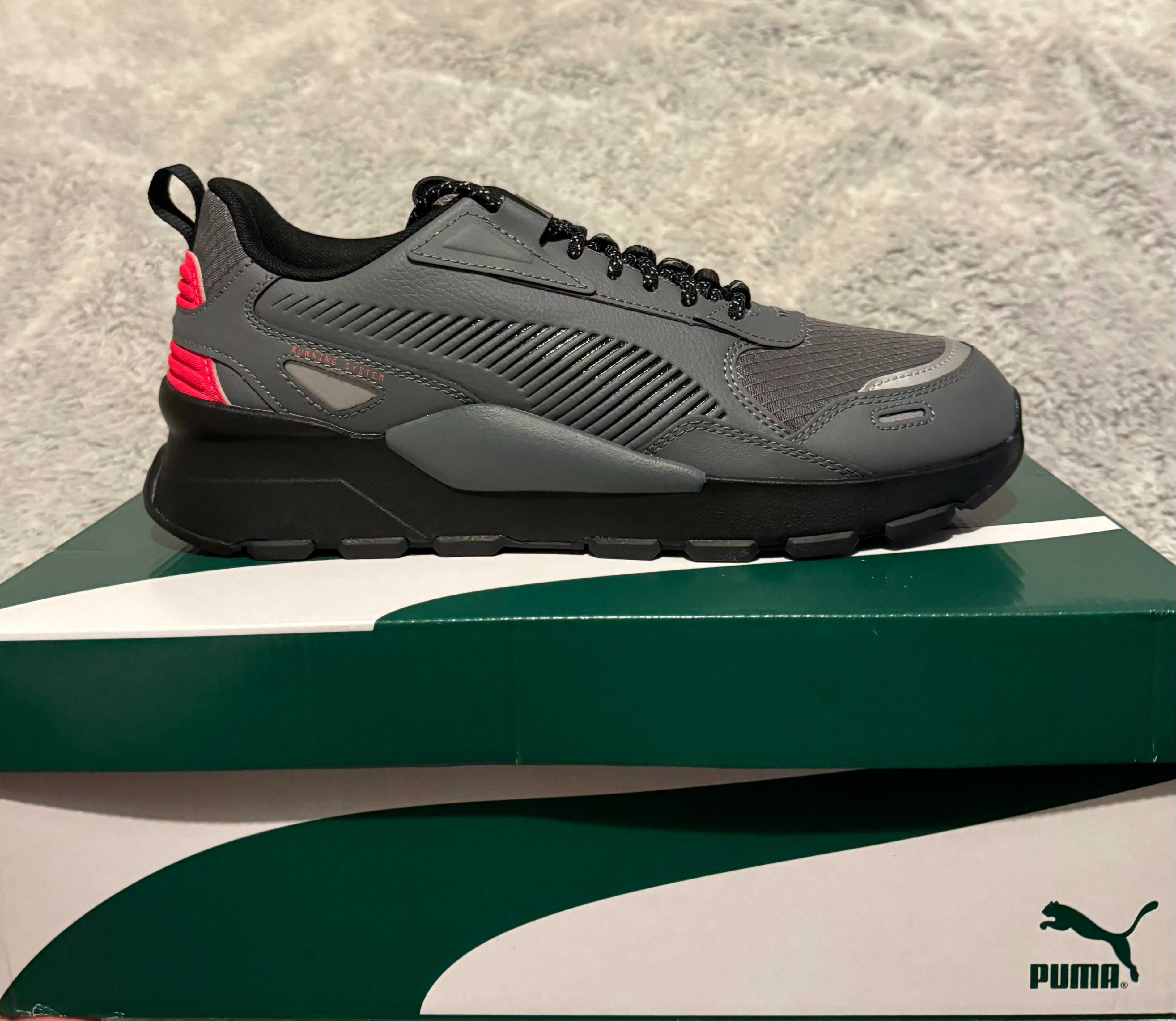 Орігінальні чоловічі кросівки Puma RS 3.0 Essentials