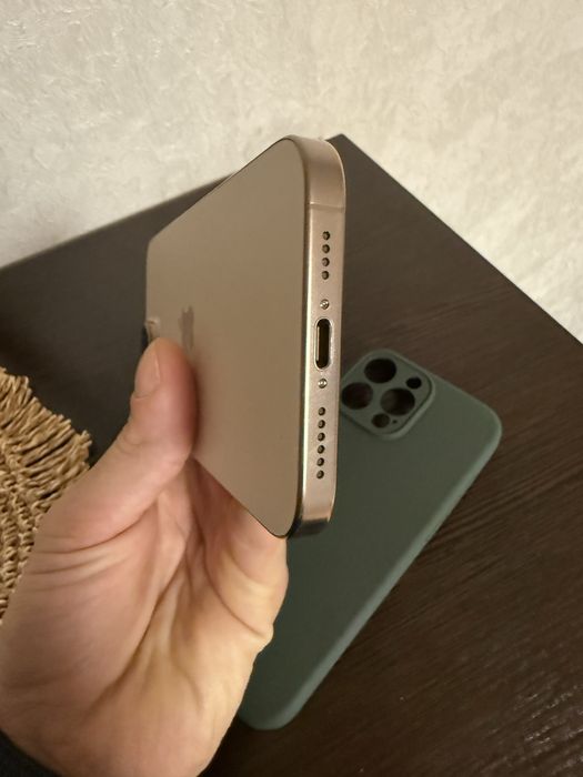 Iphone 16pro max 256gb