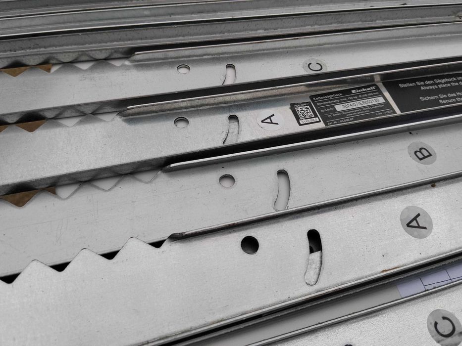 Kobyłka do cięcia drewna Einhell do 150kg