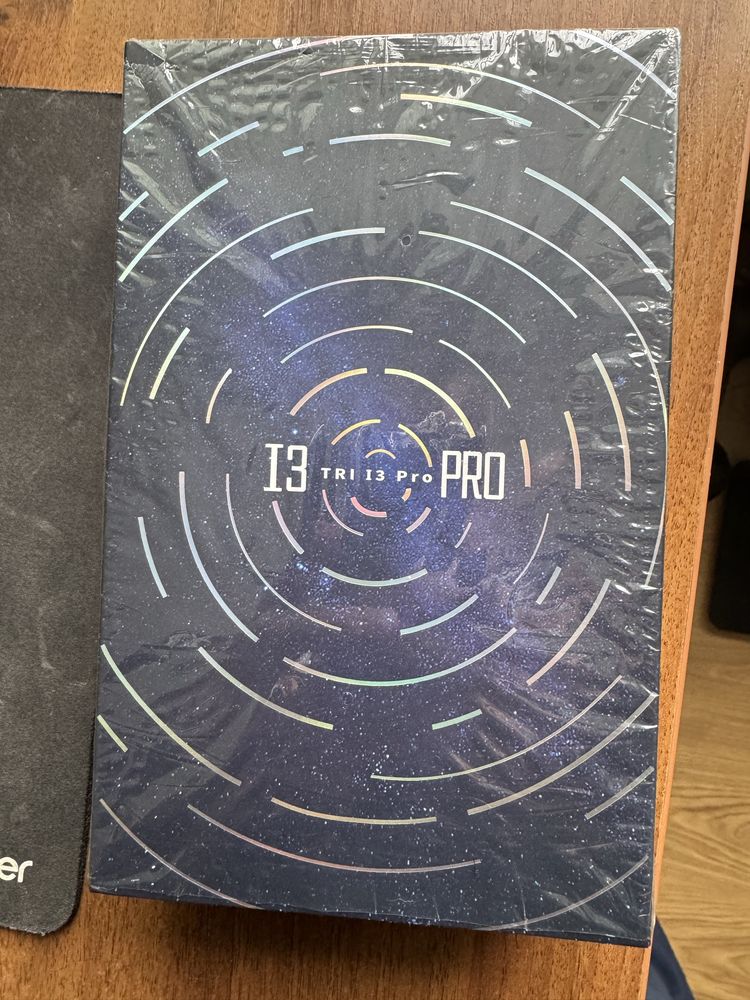 TRI I3 Pro, відмінний звук.