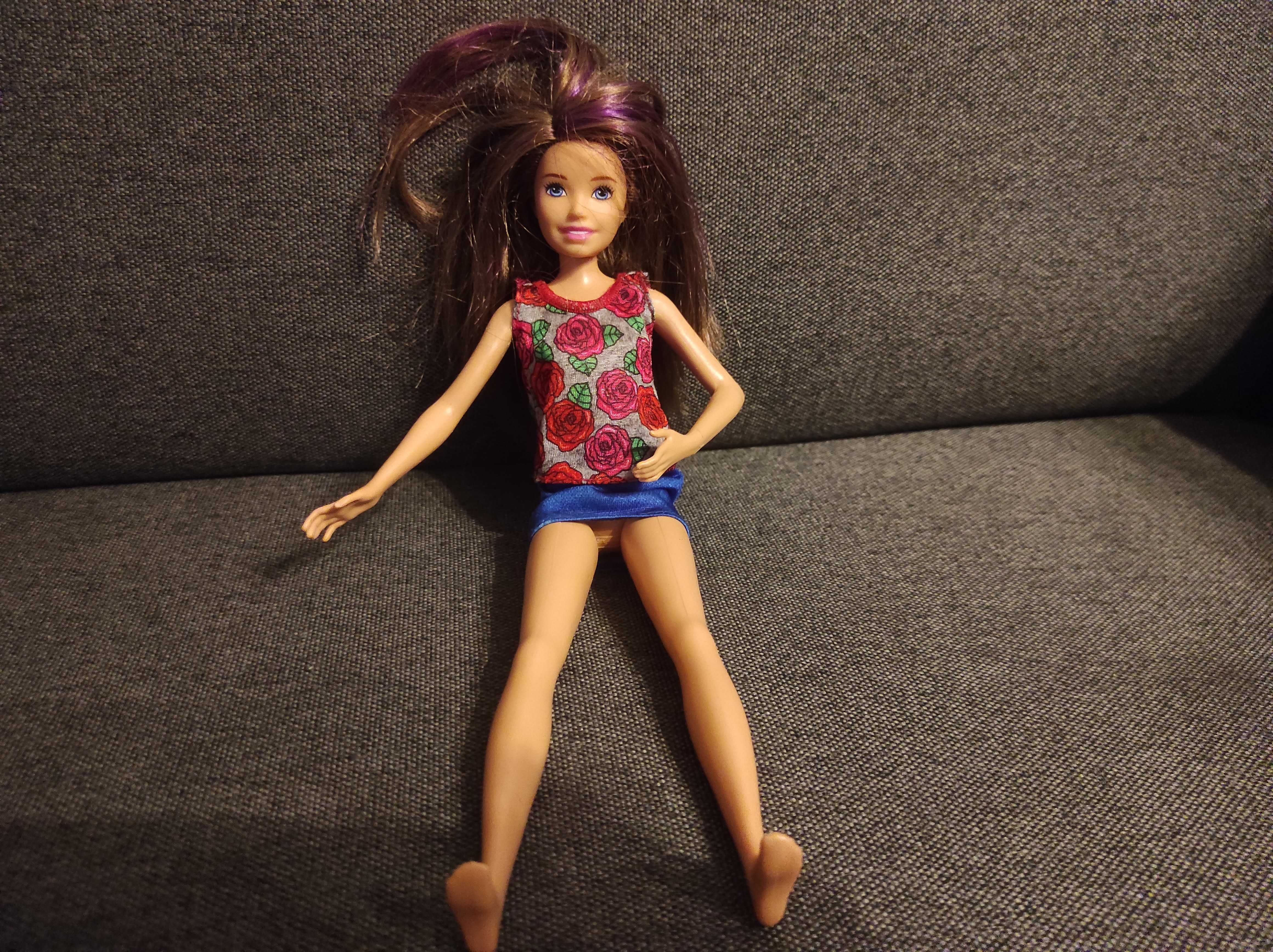 Lalka Barbie oryginalna Mattel Zestaw do zabawy