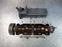 KOMPLETNA GŁOWICA SILNIKA 55192459 FIAT PANDA II 1.2B