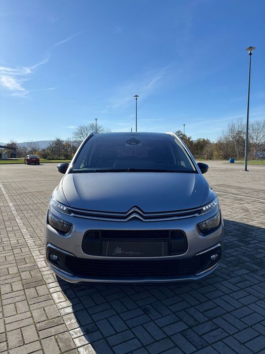 Citroën C4 SpaceTourer