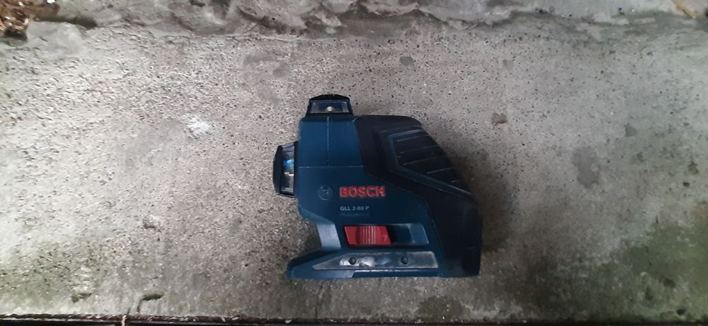 Laser Bosch GLL 2-80P