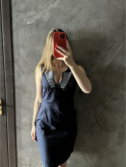 Плаття «Love Moschino» оригінал