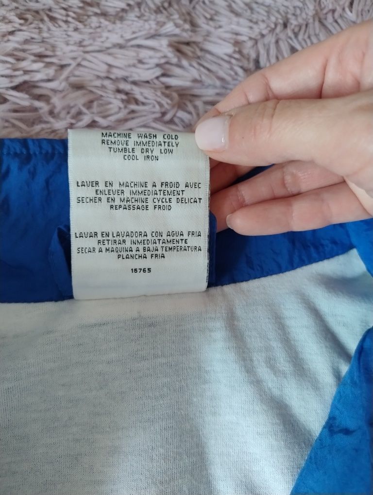 Dres damski kreszowy Adidas vintage lata 90-te rozmiar M