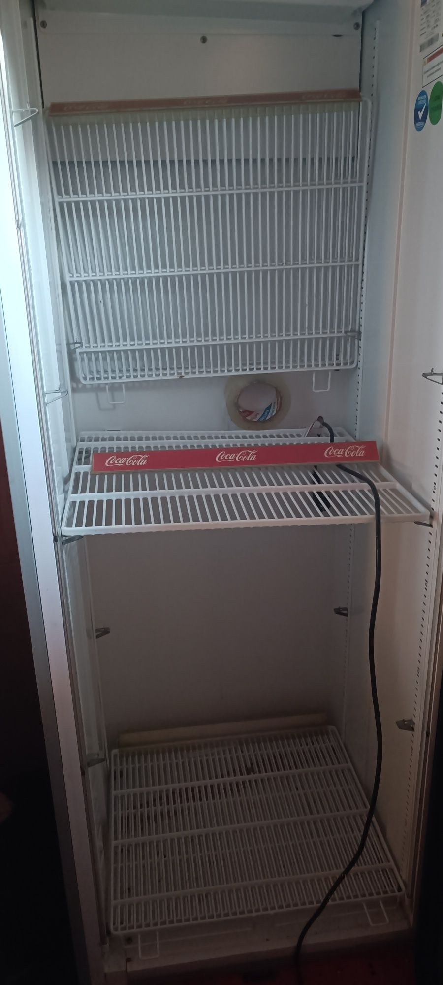 Vendo arca de frio como nova
