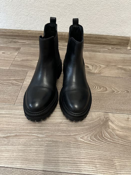 Черевики, челсі жіночі geox
