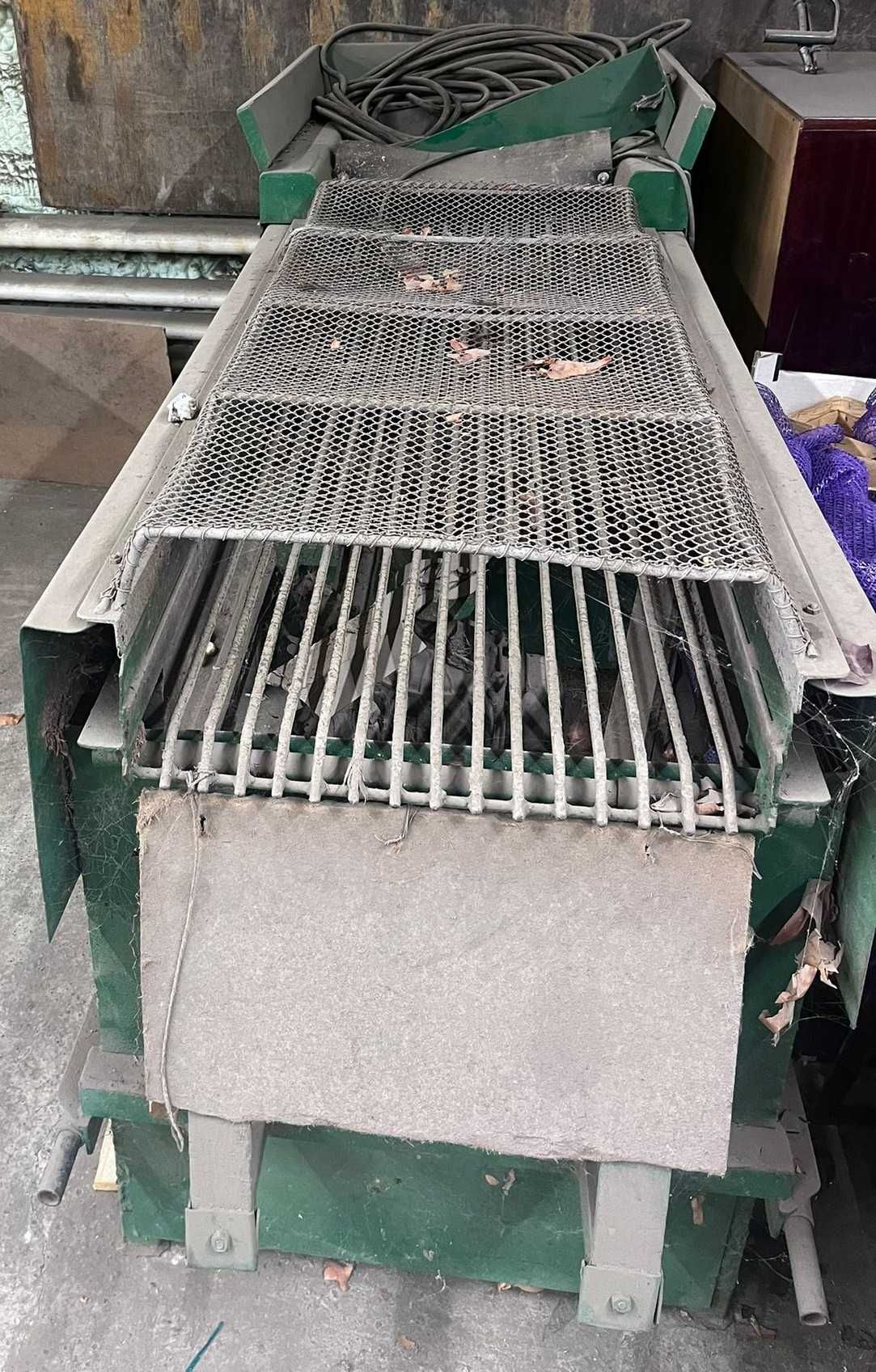 Maszyna do oczyszczania cebuli