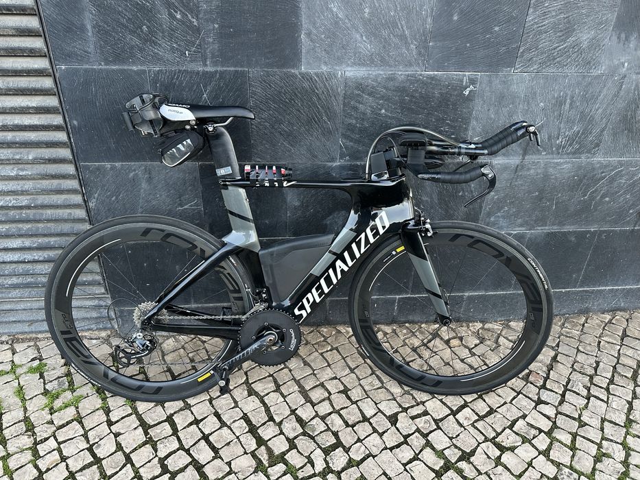 Specialized shiv