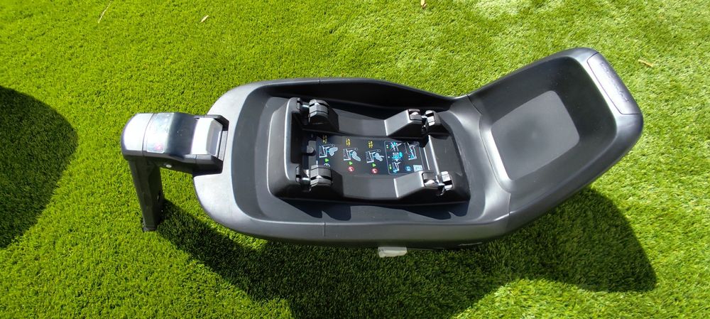 Cadeira Bebé Comfort 2WayPearl + 2WayFix