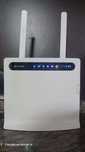 Huawei B593u-12 router 4G WiFi com 4 portas lan