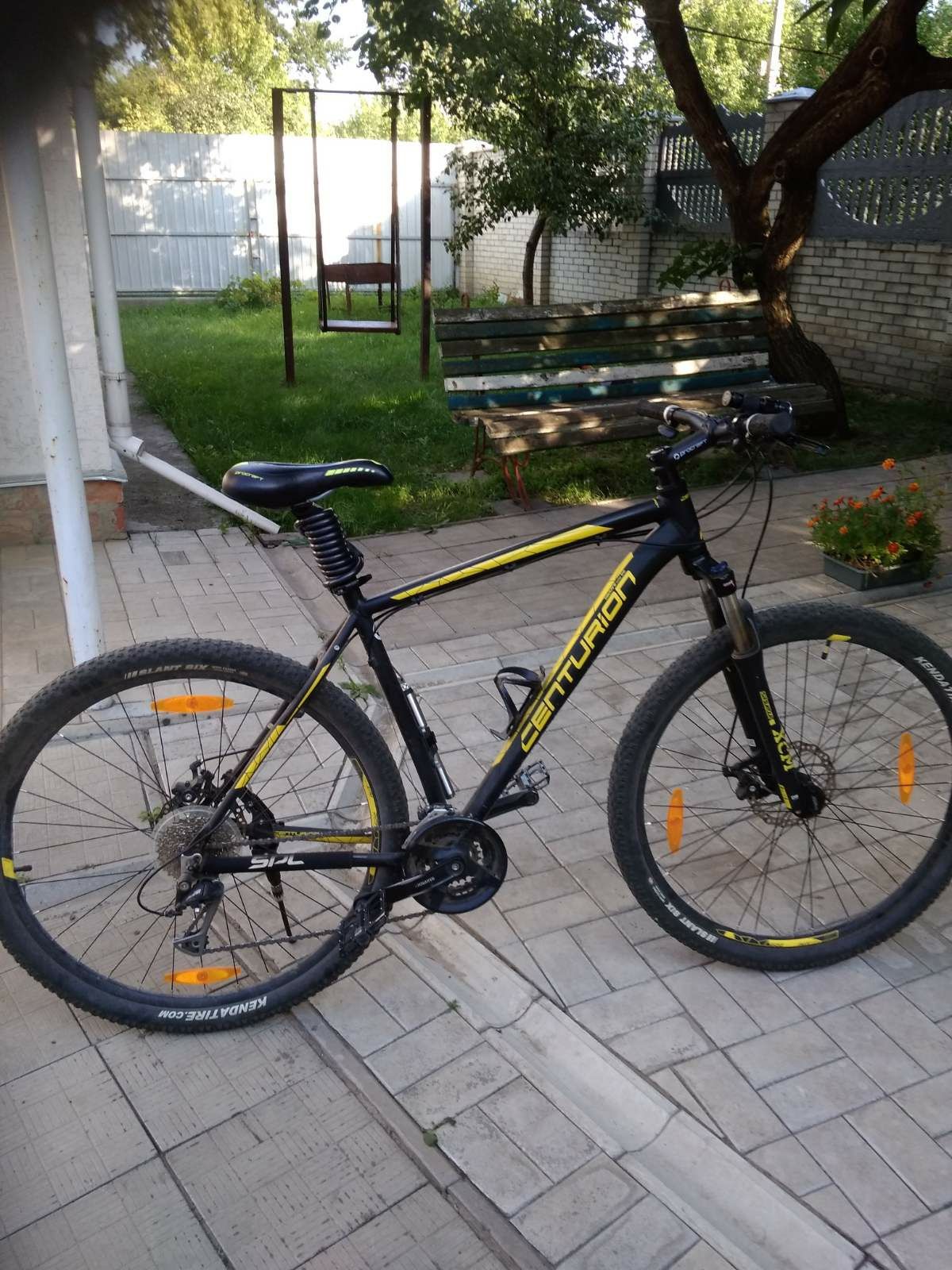 Продам велосипед centurion 29"