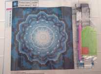 Kit diamond painting