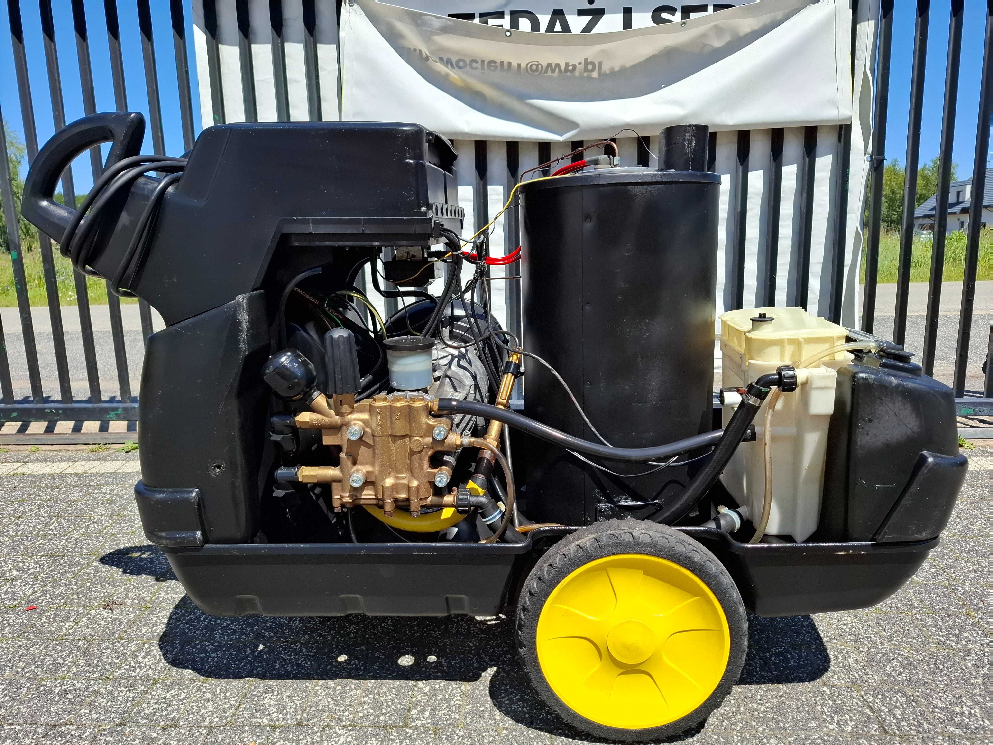 Myjka ciśnieniowa Karcher HDS 895 M ECO *GWARANCJA*