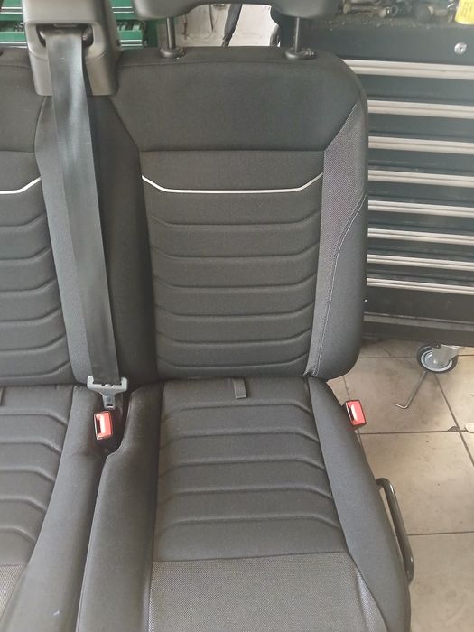Fotel kanapa lawka iveco daily vi 2024