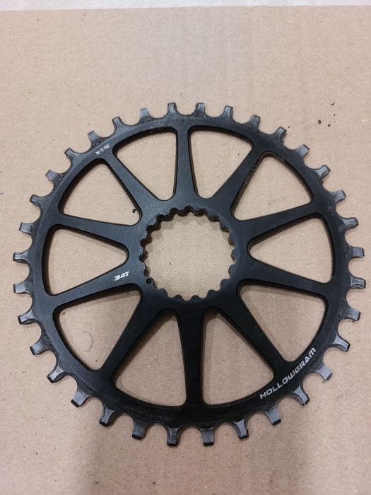 Prato Cannondale Hollowgram 34T