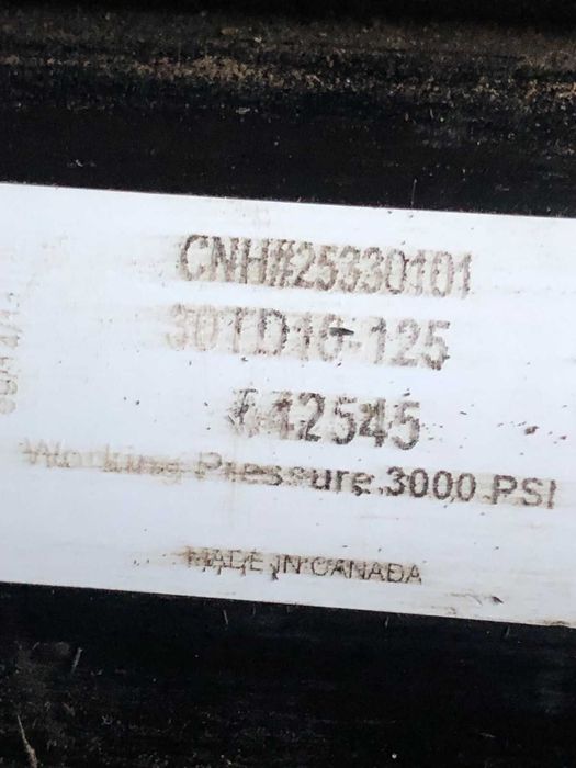 Циліндр гідравлічний до техніки CASE 25330101 (47582263)