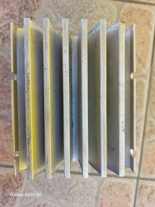 Radiator UNITRA RS152 g