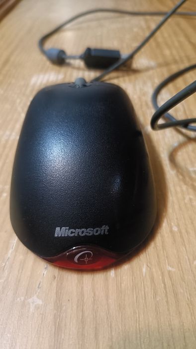 Teclado e rato Microsoft