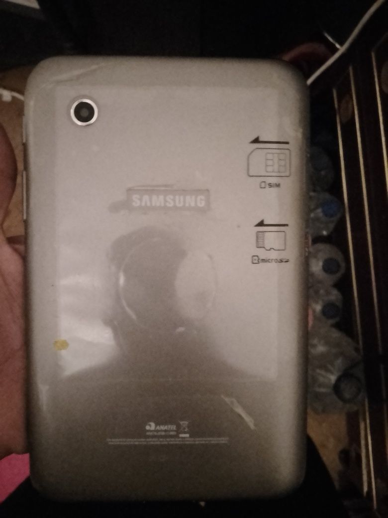 Tablet marca Samsung modelo GT-P3100