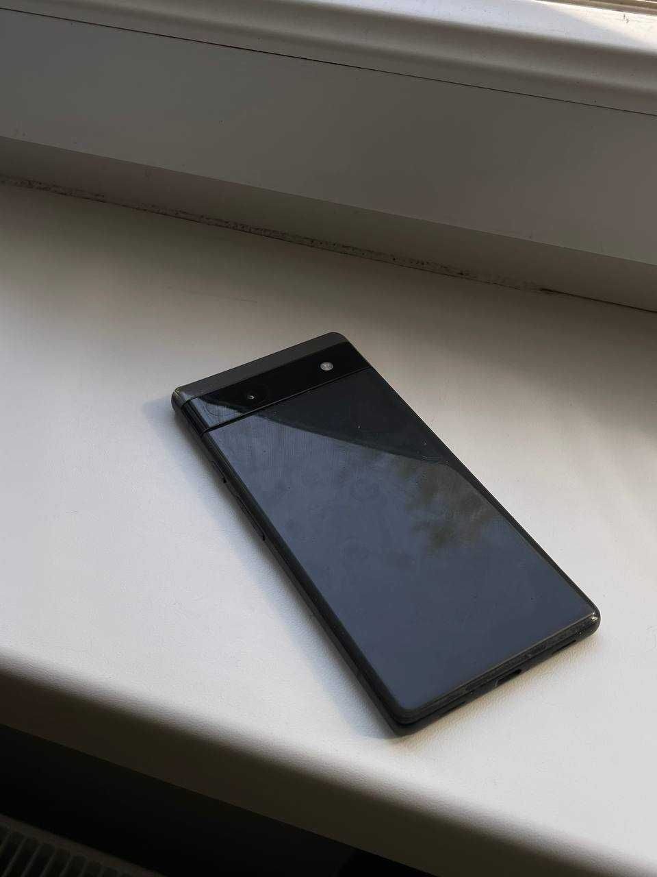Смартфон Google Pixel 6a 6/128GB