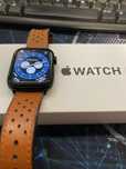 Apple Watch SE 2gen 44mm LTE GPS zadbany