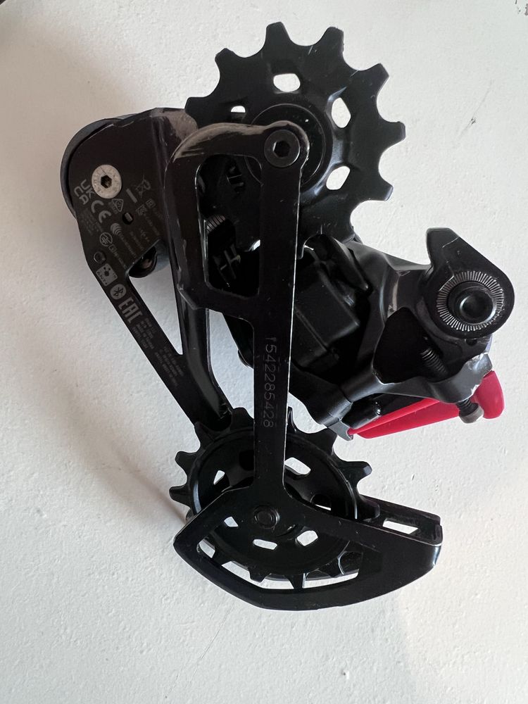 Przerzutka SRAM GX Eagle AxS