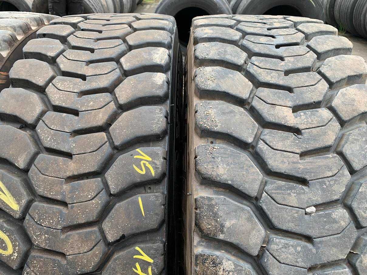 Opony używane ciężarowe napęd 315/80R22.5 MICHELIN X WORKS D / 15-19mm