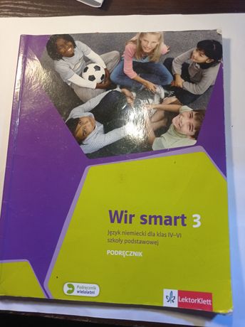 Podręcznik "Wir Smart 3"