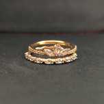 Vendo Anel Pandora Sparkling Herbarium - 56