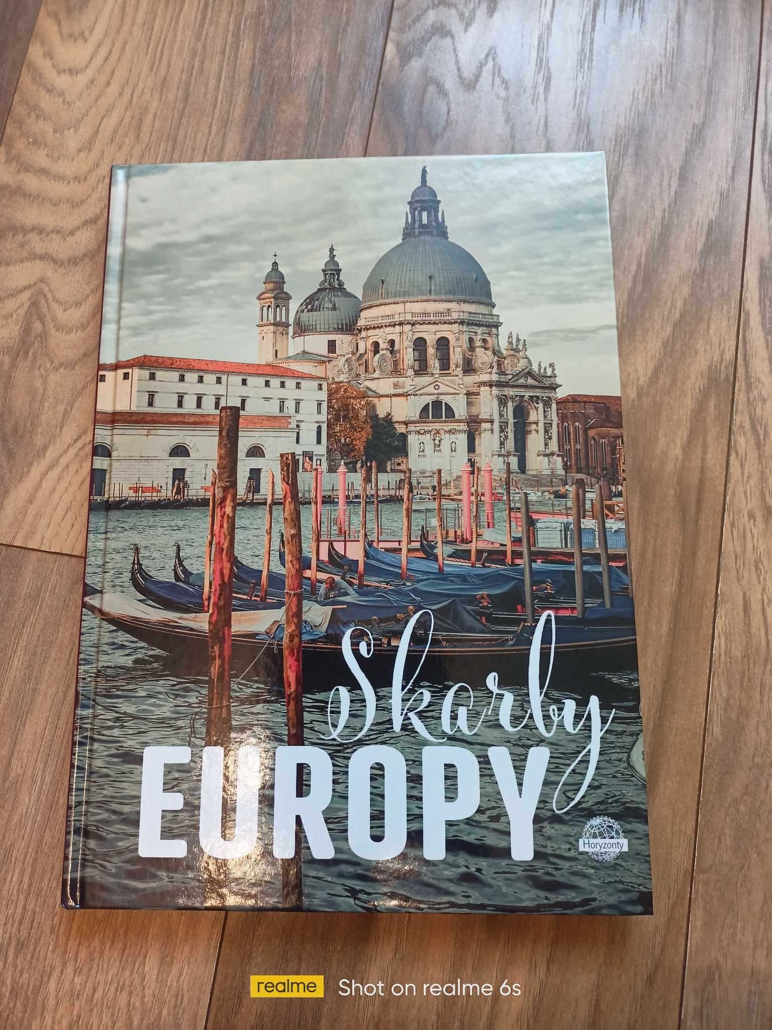 Skarby Europy - Izabela Wojtyczka