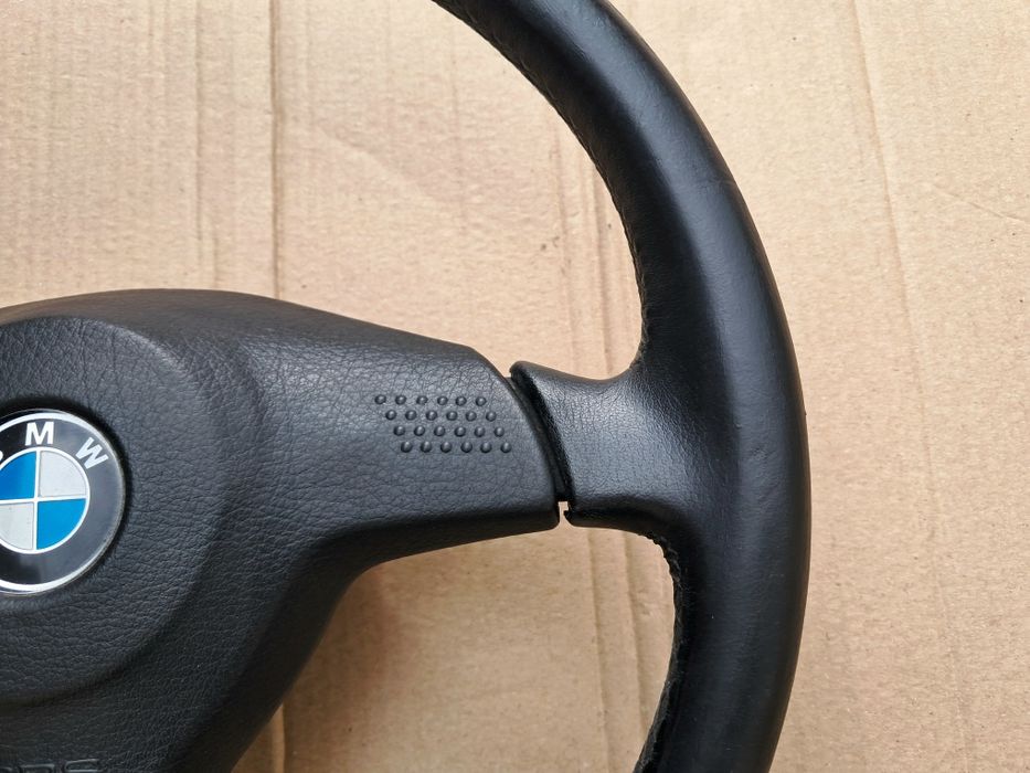 Руль М BMW e34 36 38 39 32 30 M technic