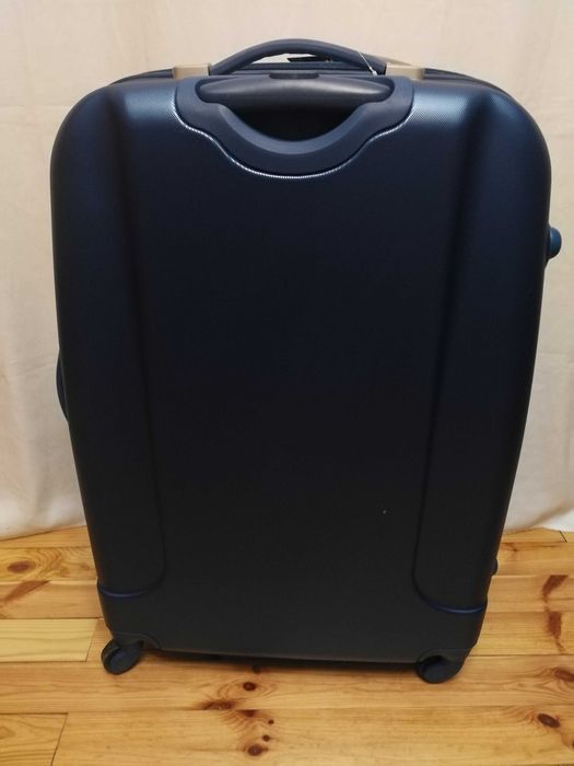 Walizka bardzo duża powiększana, Marco Viaggiatore, ABS, 4 koła.