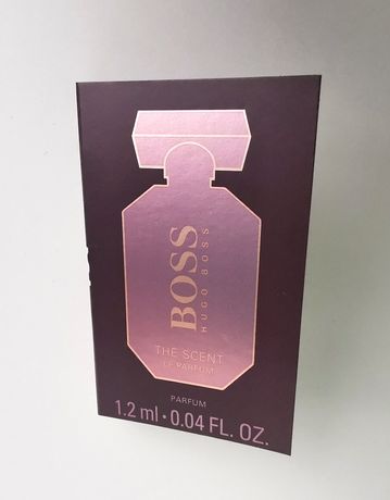 Hugo Boss The Scent Le Parfum damski