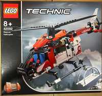 Helikopter Ratunkowy Lego Technic 42092