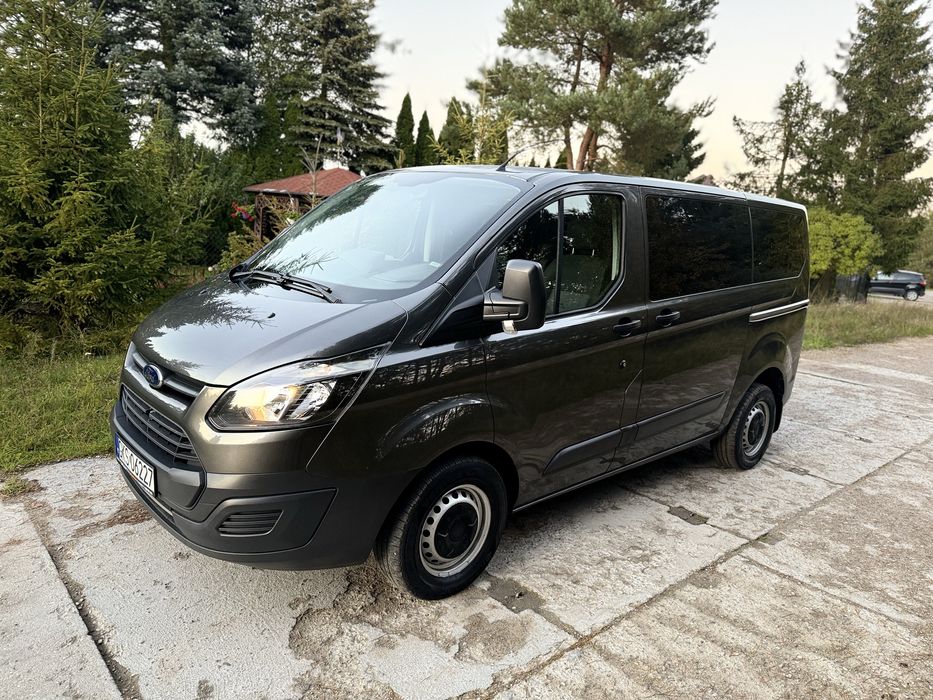 Ford Transit Custom/8 osob/Klima/