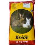 Pasza Karma KRÓLIK Matka 25 kg FERM-PASZ
