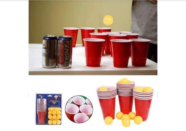 Gra w ping pong a
