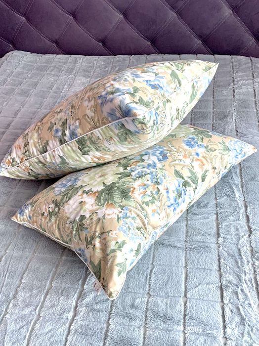 Подушки пуховые и перьевые. Супер-цены от 1 шт! Любые размеры