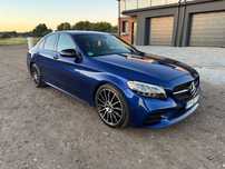 Mercedes-Benz Klasa C AMG line