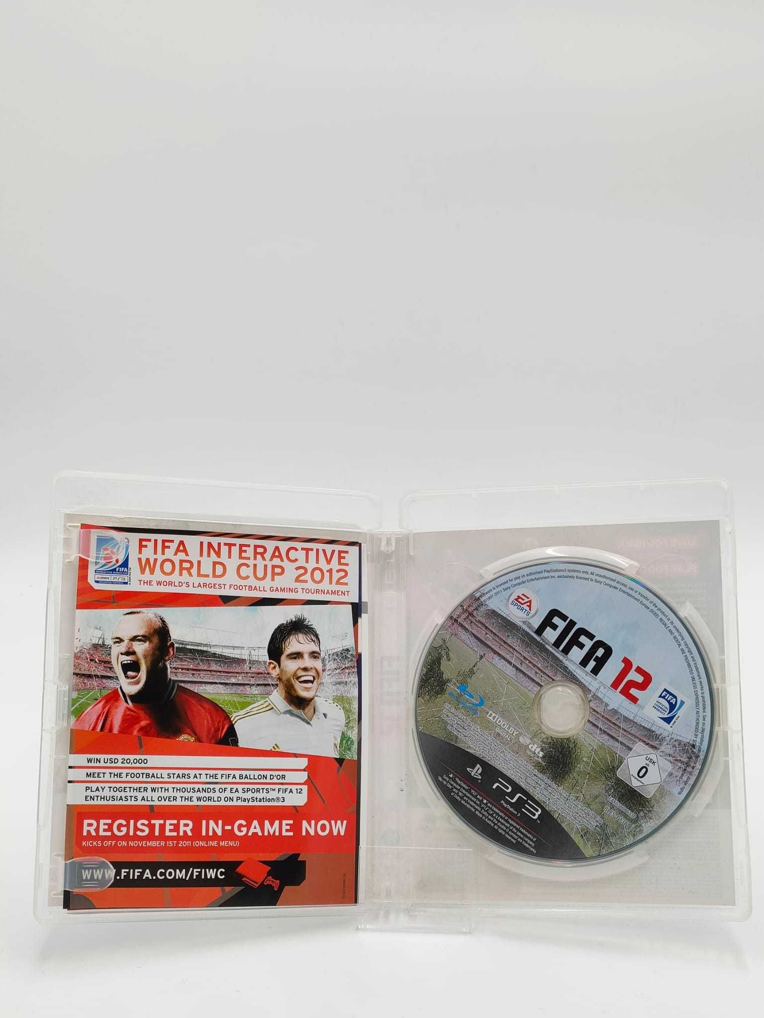 Fifa 12 PlayStation3