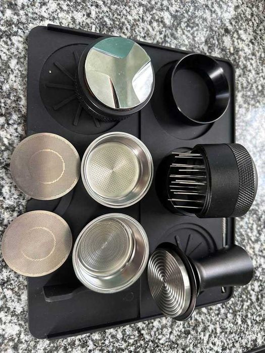 Máquina de café expresso SMEG azul