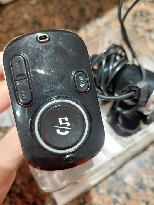 Ligação automovel maos livres por Bluetooth