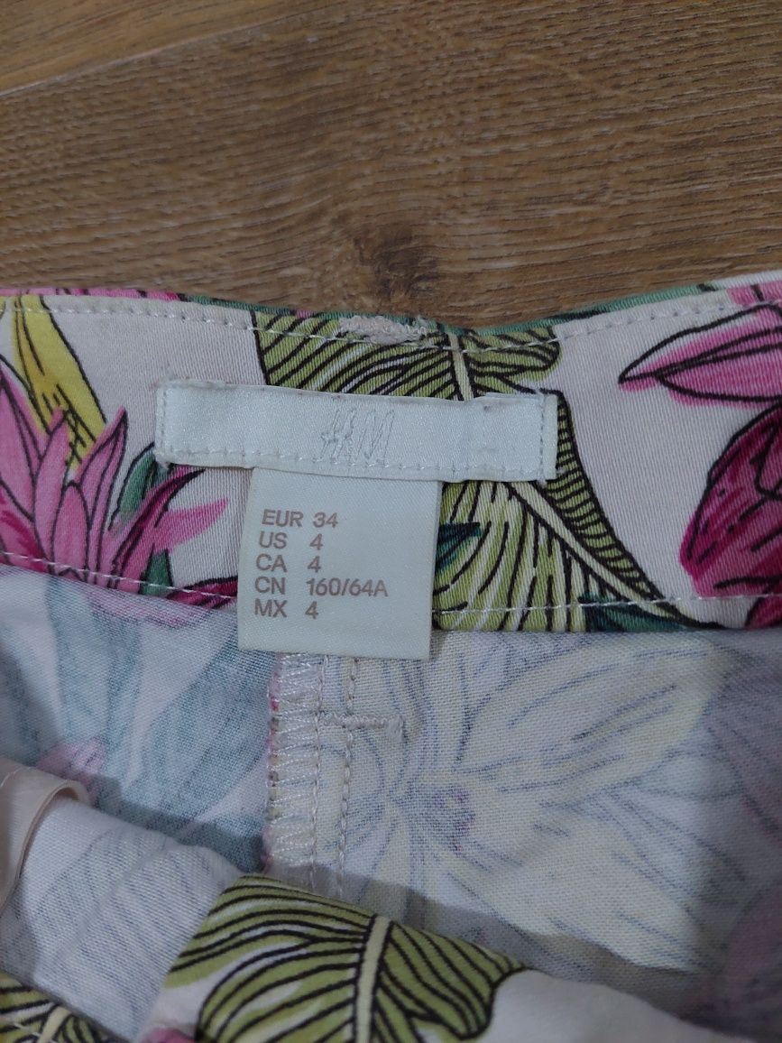 Spodenki H&M r.34