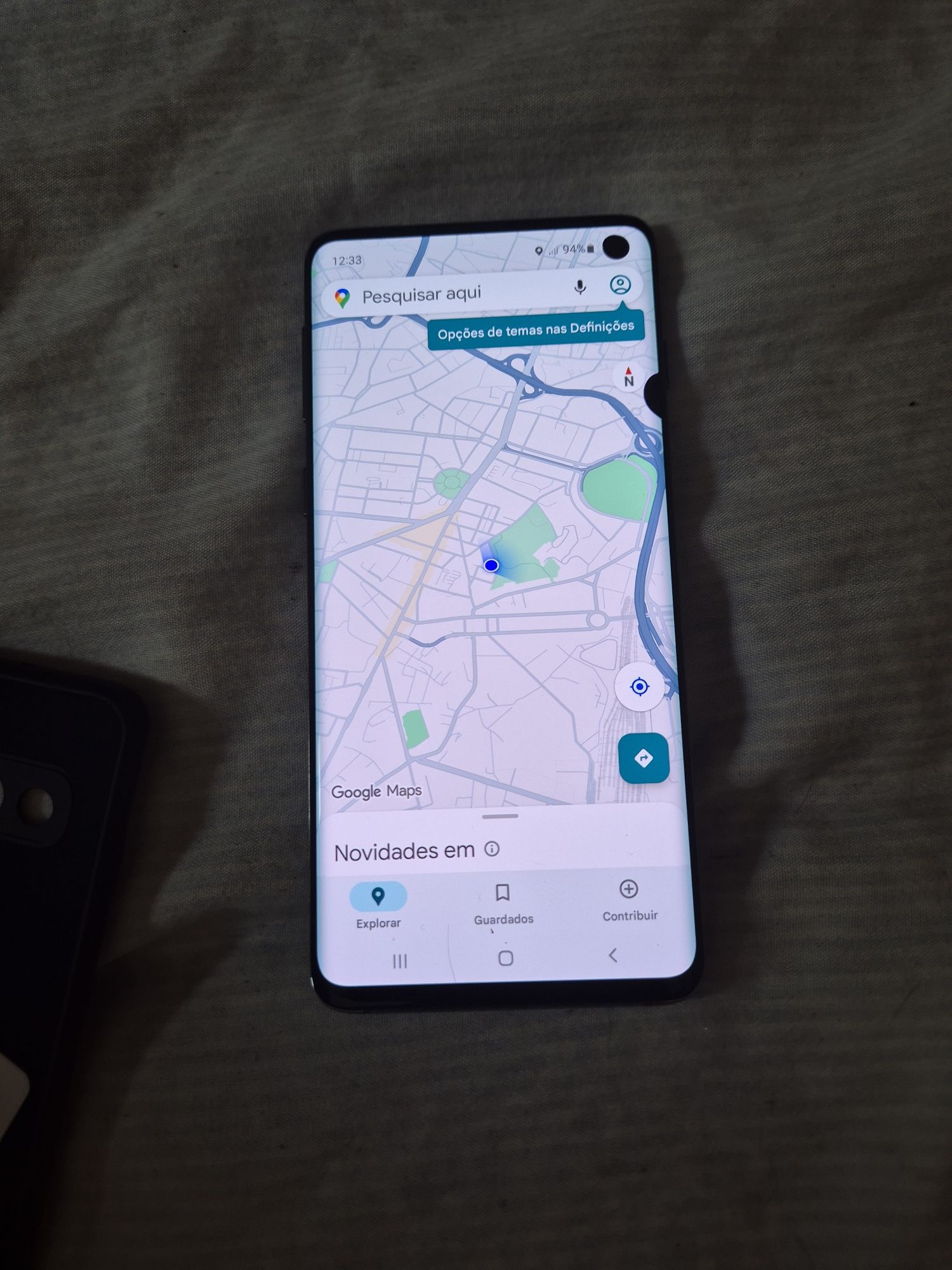 Trnho para venda este telemovel samsung  S10