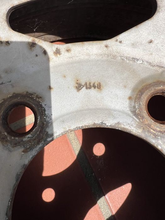 jante 16 para land rover discovery